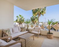 Rynek wtórny - apartment - Marbella - Las Chapas