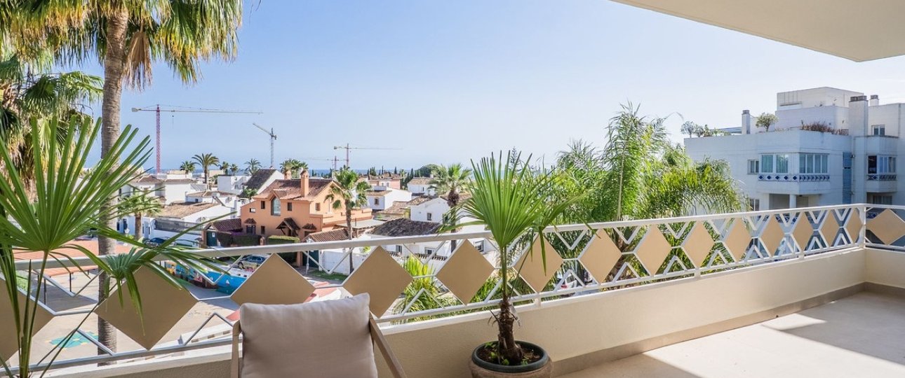 Rynek wtórny - apartment - Marbella - Las Chapas