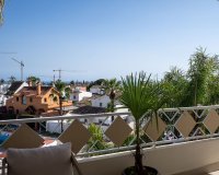 Rynek wtórny - apartment - Marbella - Las Chapas