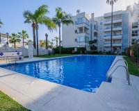 Rynek wtórny - apartment - Marbella - Las Chapas