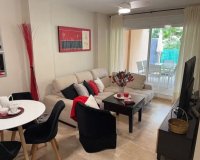 Rynek wtórny - apartment - Marbella - Las Chapas