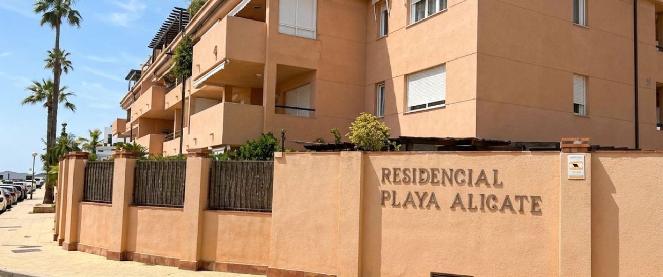 Rynek wtórny - apartment - Marbella - Las Chapas