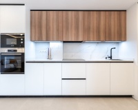 Rynek wtórny - apartment - Marbella - Las Chapas