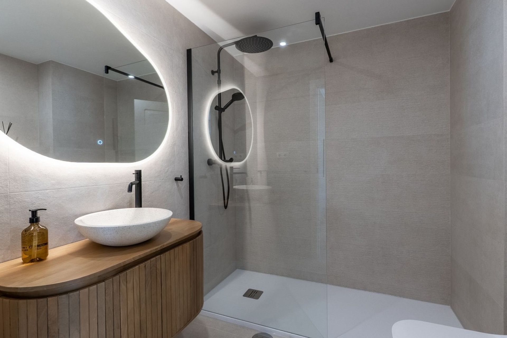 Rynek wtórny - apartment - Marbella - Las Chapas