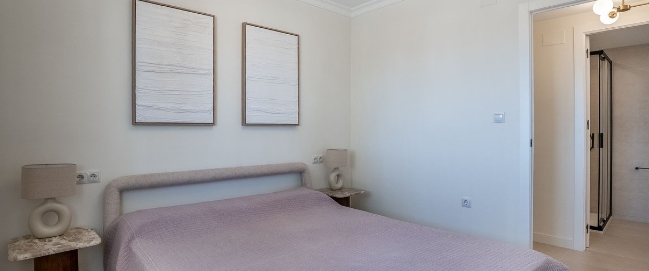 Rynek wtórny - apartment - Marbella - Las Chapas