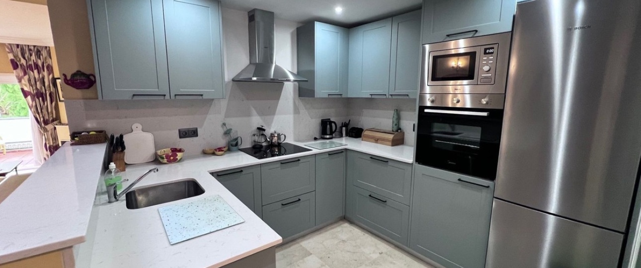 Rynek wtórny - apartment - Marbella - Las Chapas