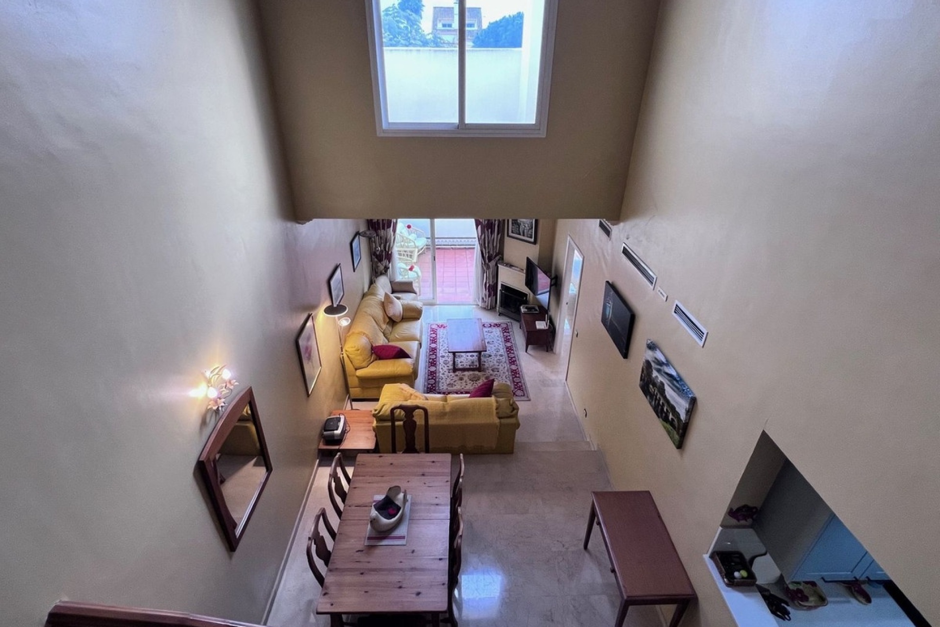Rynek wtórny - apartment - Marbella - Las Chapas