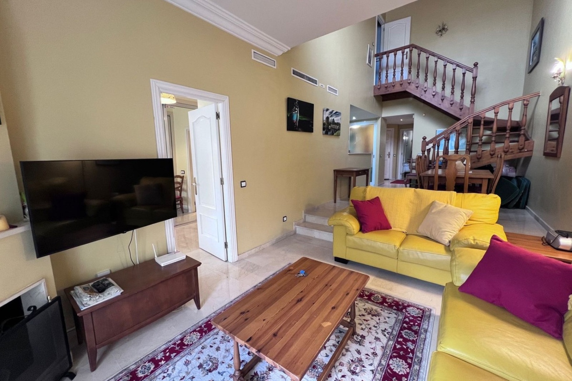 Rynek wtórny - apartment - Marbella - Las Chapas