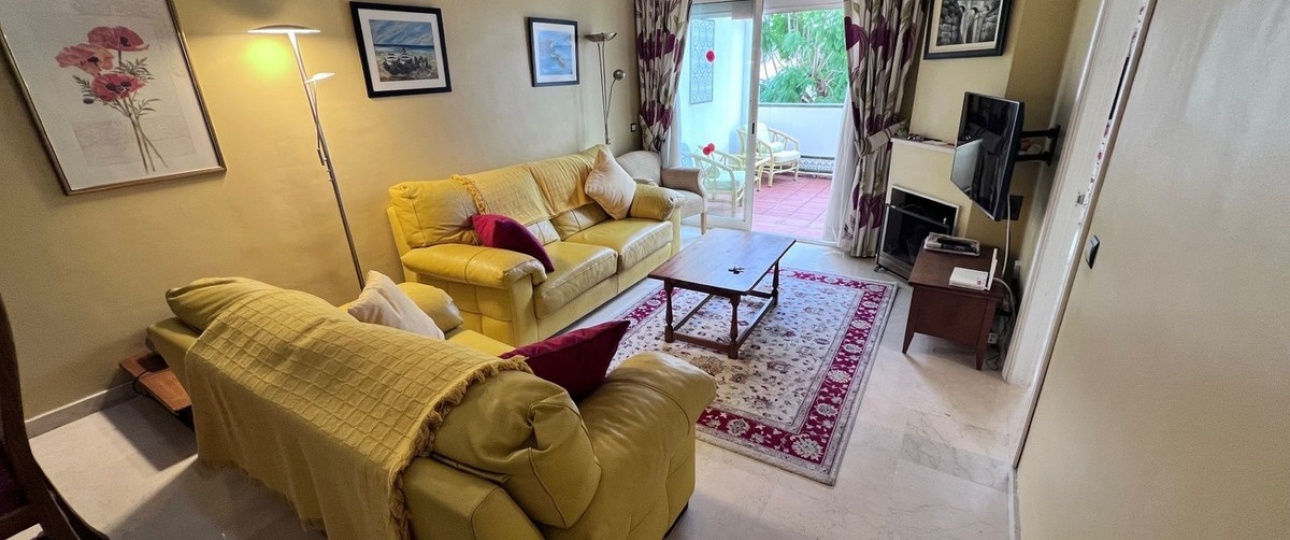 Rynek wtórny - apartment - Marbella - Las Chapas