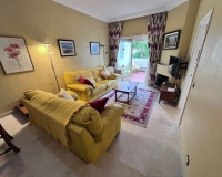 Rynek wtórny - apartment - Marbella - Las Chapas