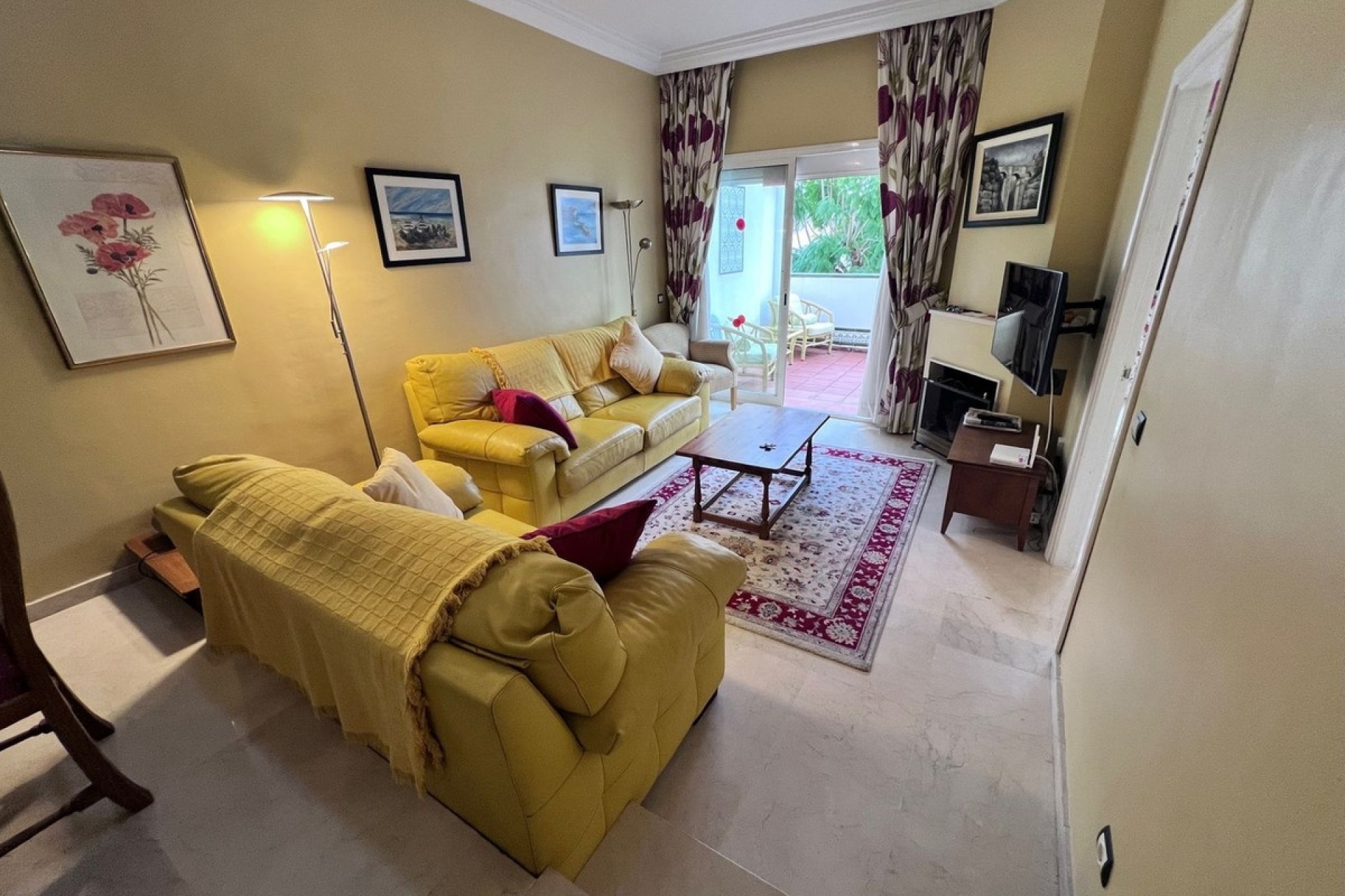 Rynek wtórny - apartment - Marbella - Las Chapas