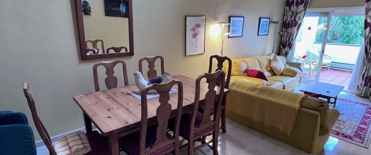 Rynek wtórny - apartment - Marbella - Las Chapas