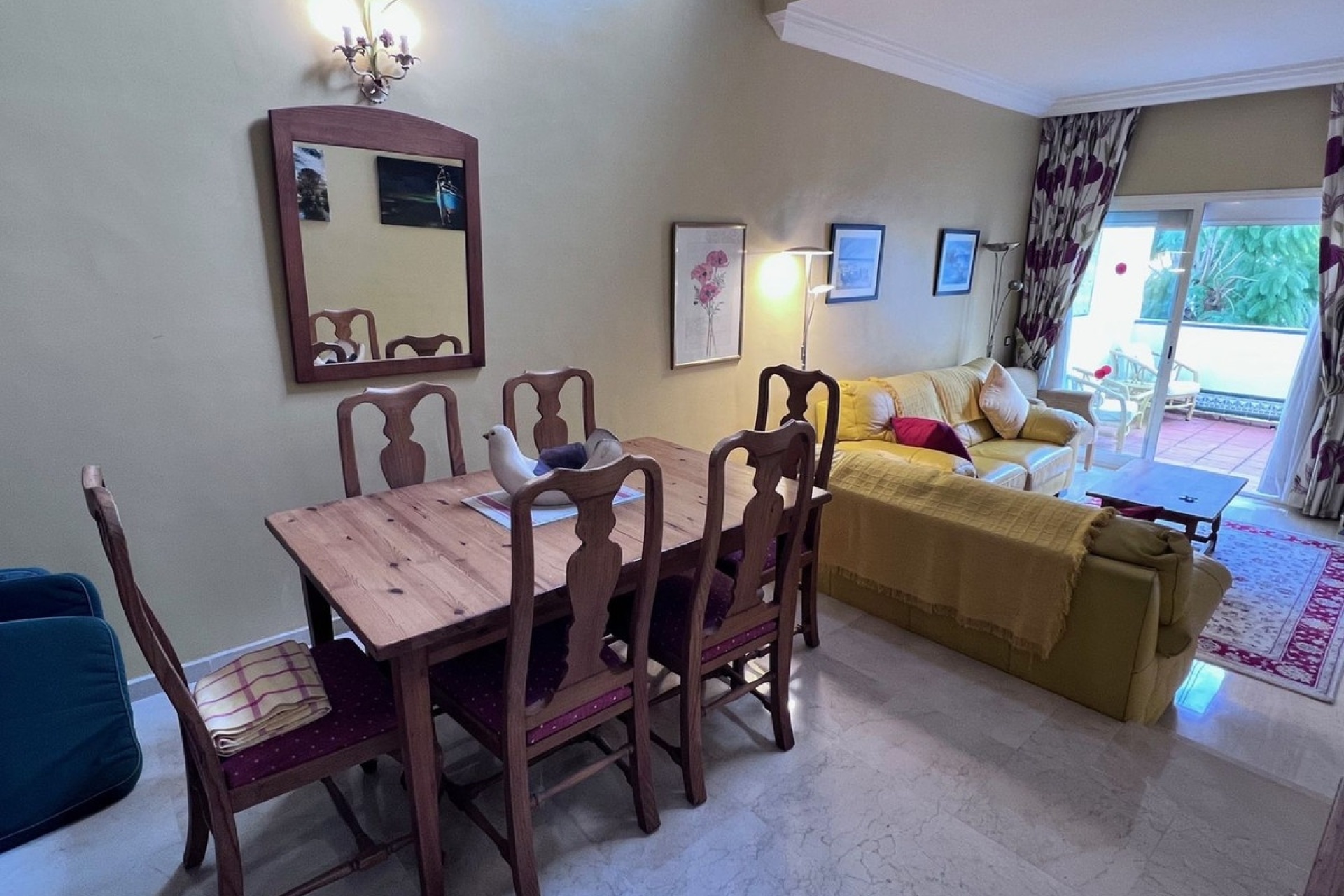 Rynek wtórny - apartment - Marbella - Las Chapas