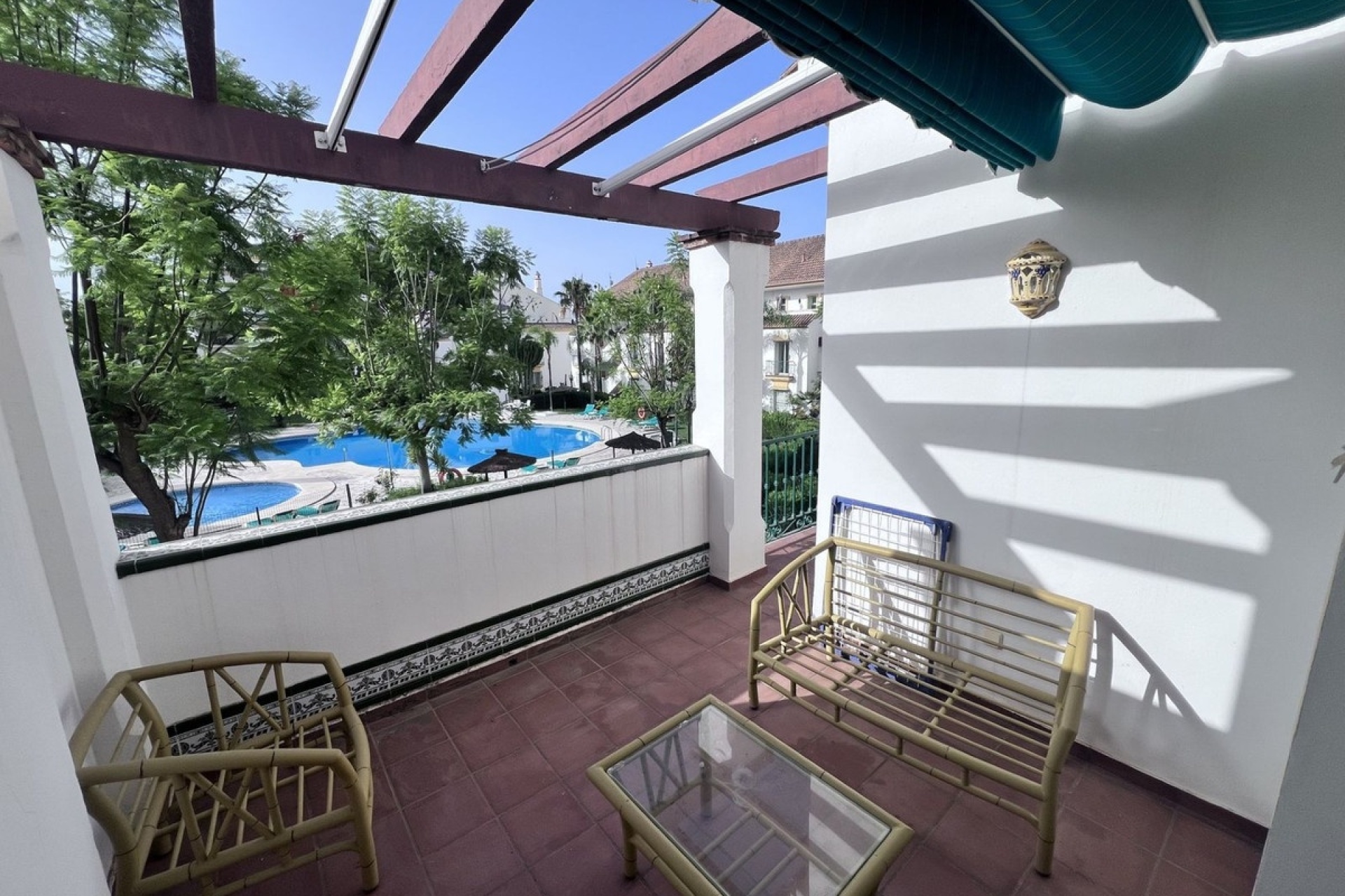 Rynek wtórny - apartment - Marbella - Las Chapas