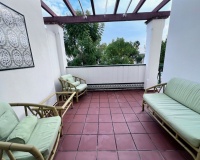 Rynek wtórny - apartment - Marbella - Las Chapas