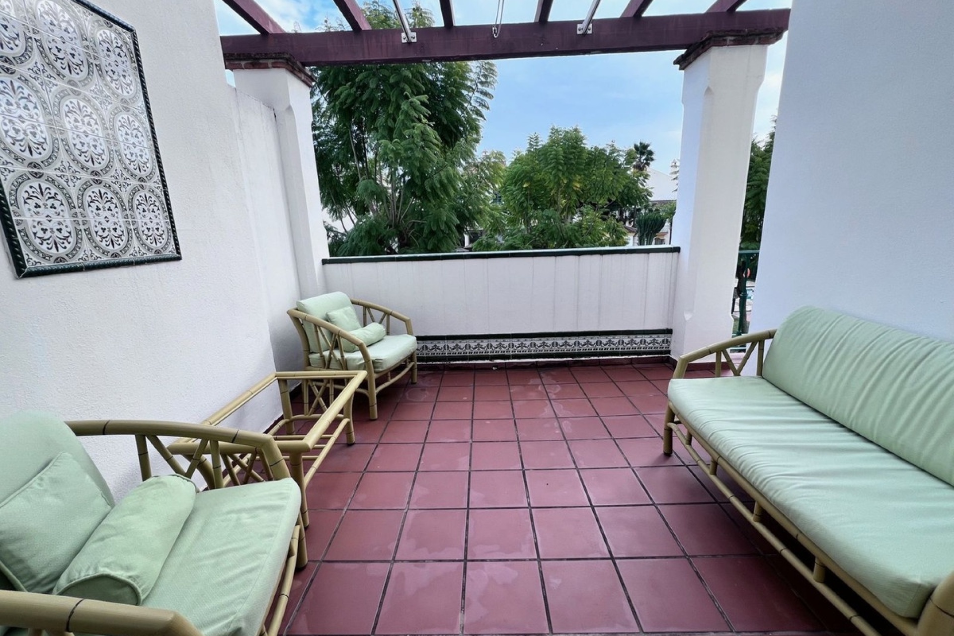 Rynek wtórny - apartment - Marbella - Las Chapas