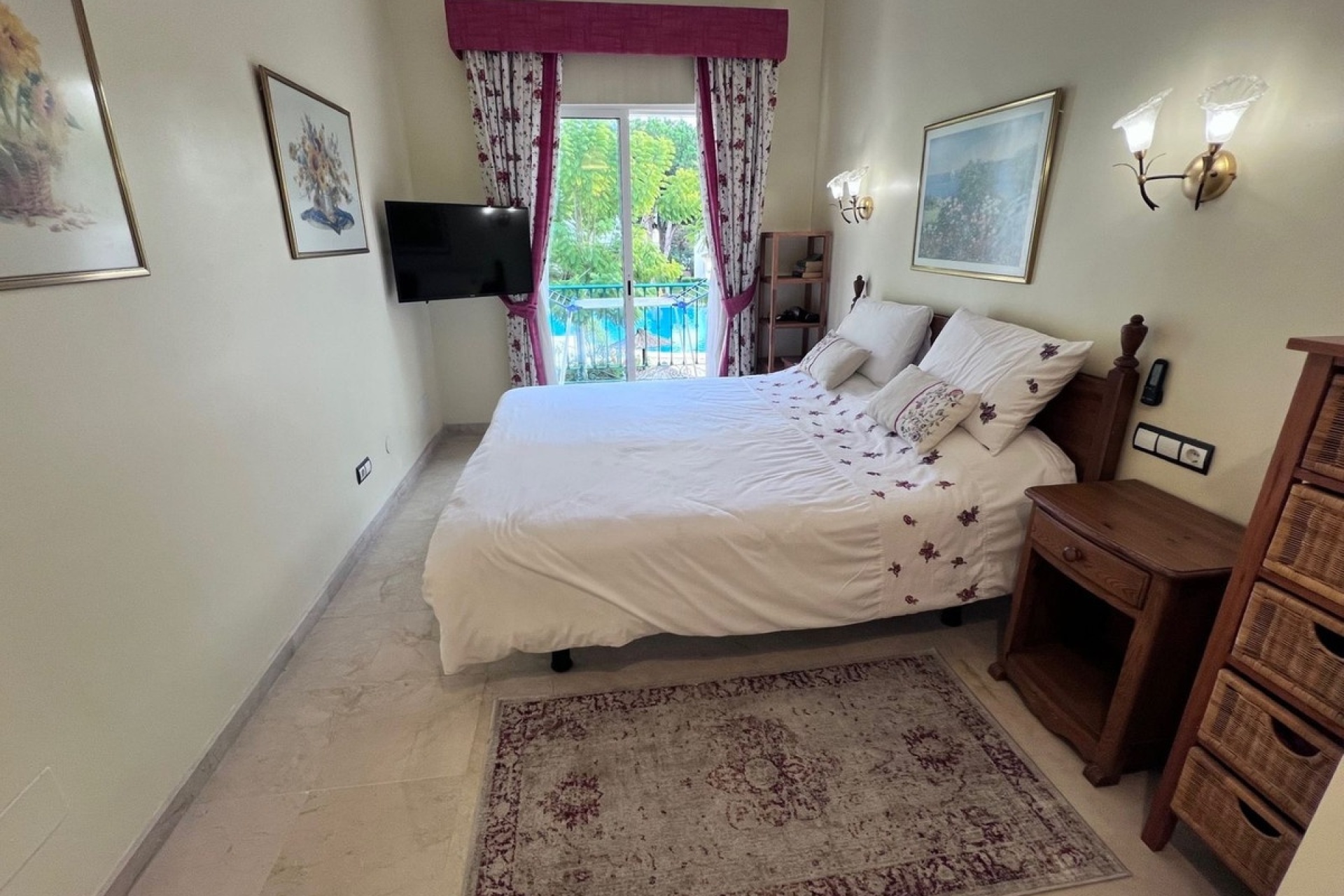 Rynek wtórny - apartment - Marbella - Las Chapas
