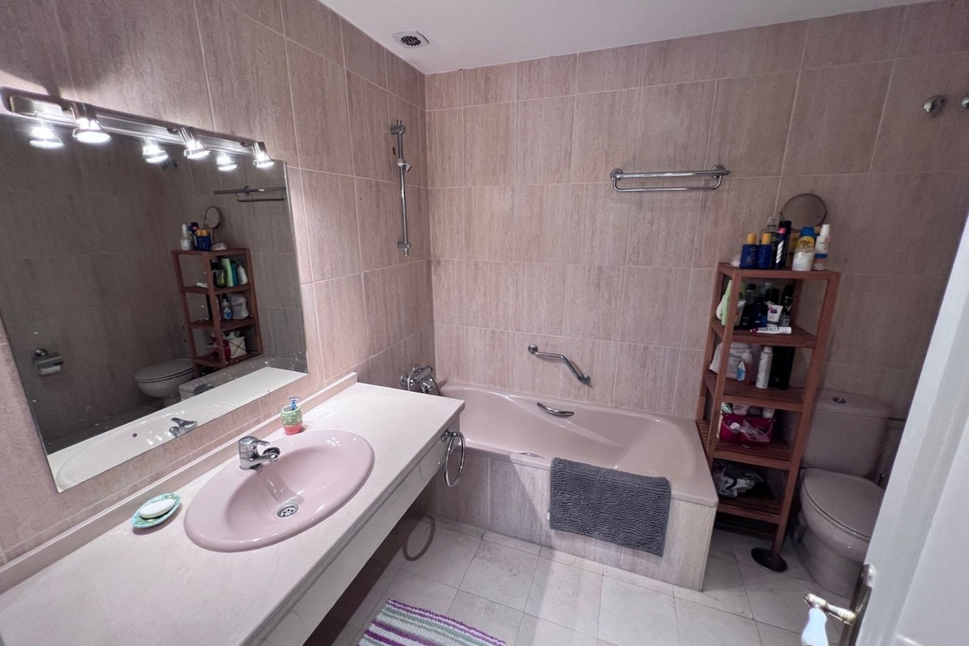 Rynek wtórny - apartment - Marbella - Las Chapas