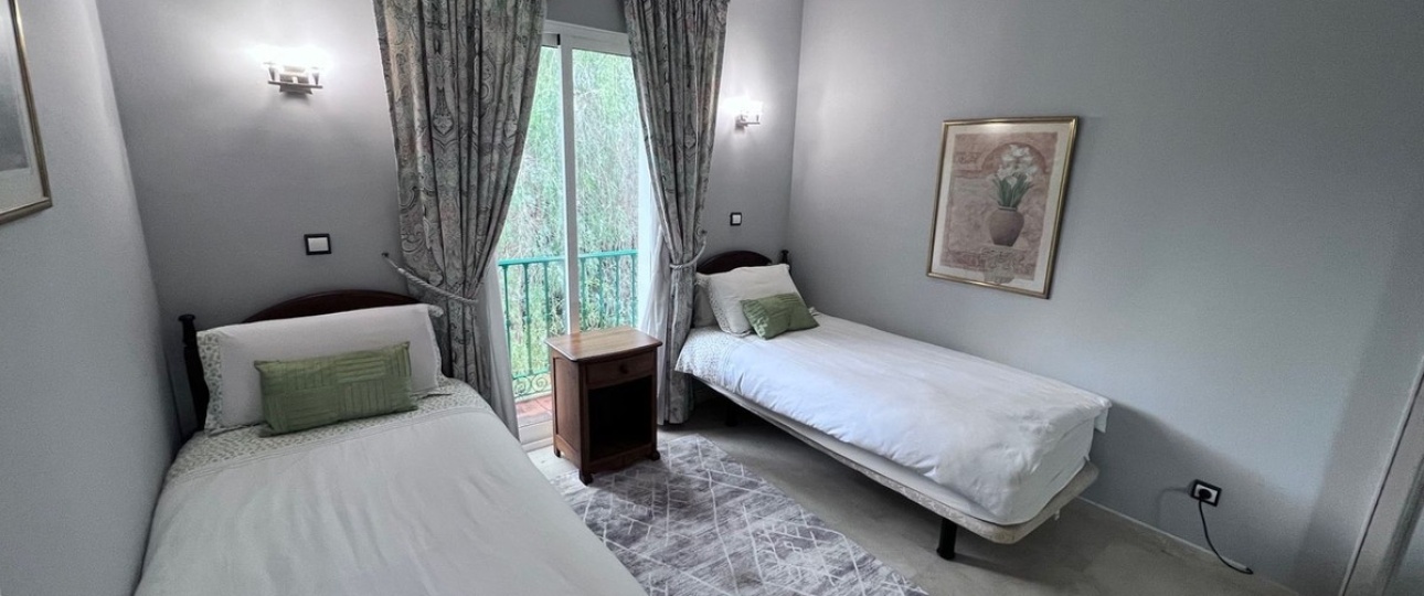 Rynek wtórny - apartment - Marbella - Las Chapas