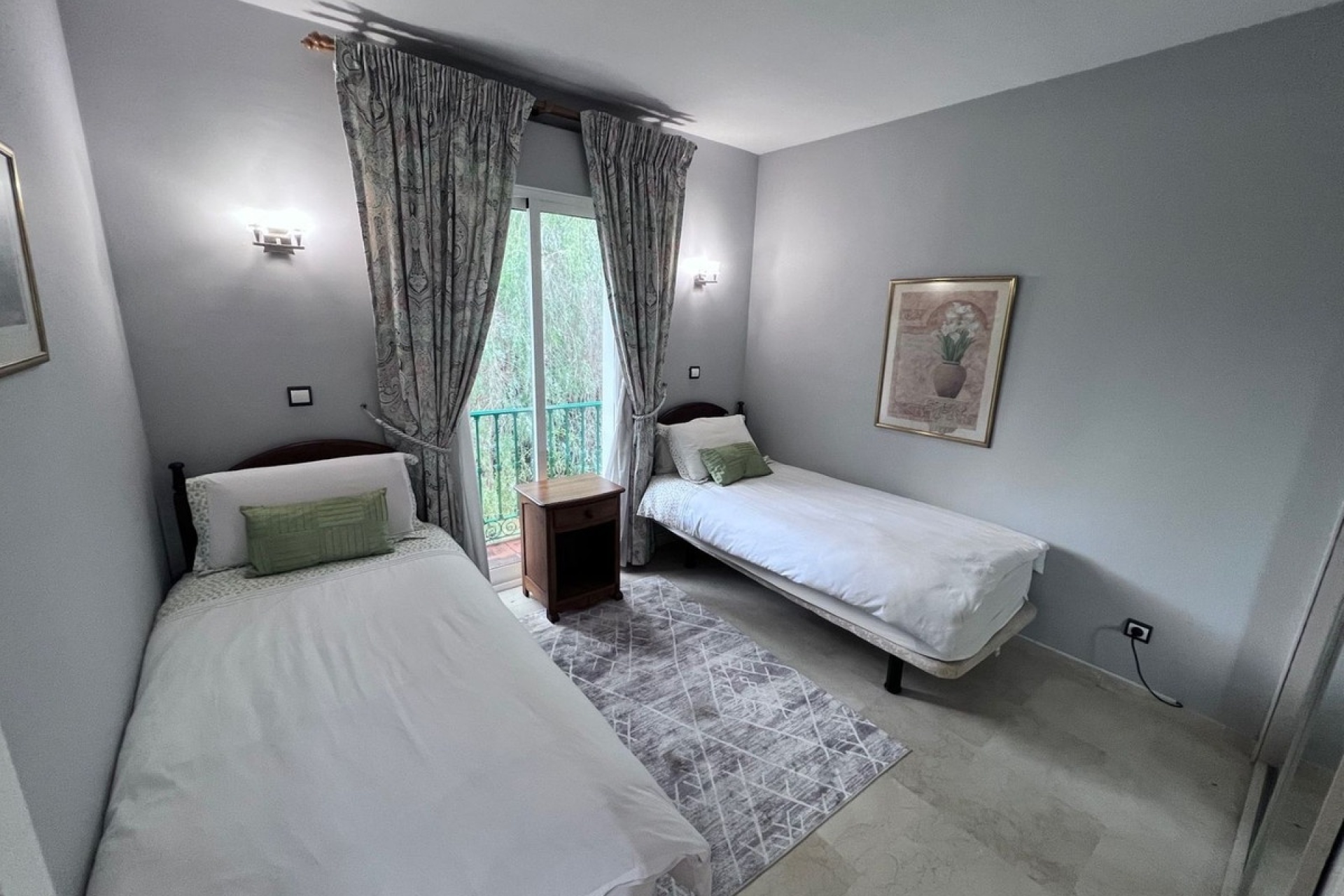 Rynek wtórny - apartment - Marbella - Las Chapas