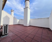 Rynek wtórny - apartment - Marbella - Las Chapas