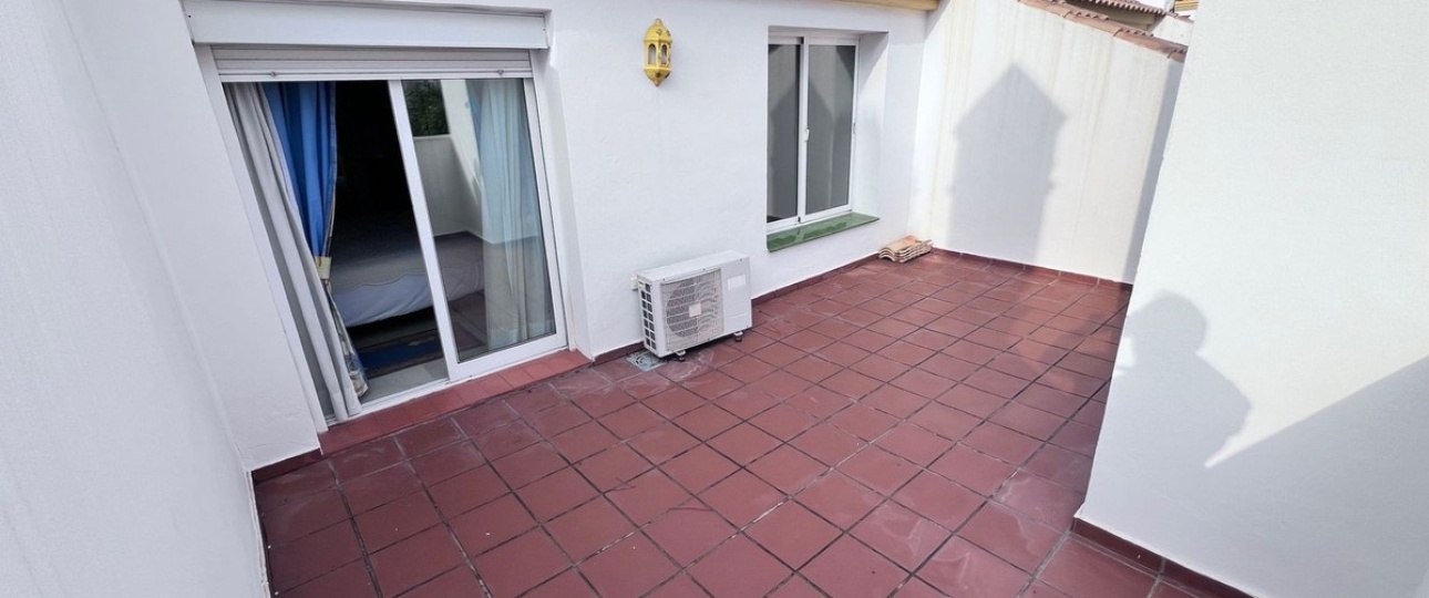 Rynek wtórny - apartment - Marbella - Las Chapas