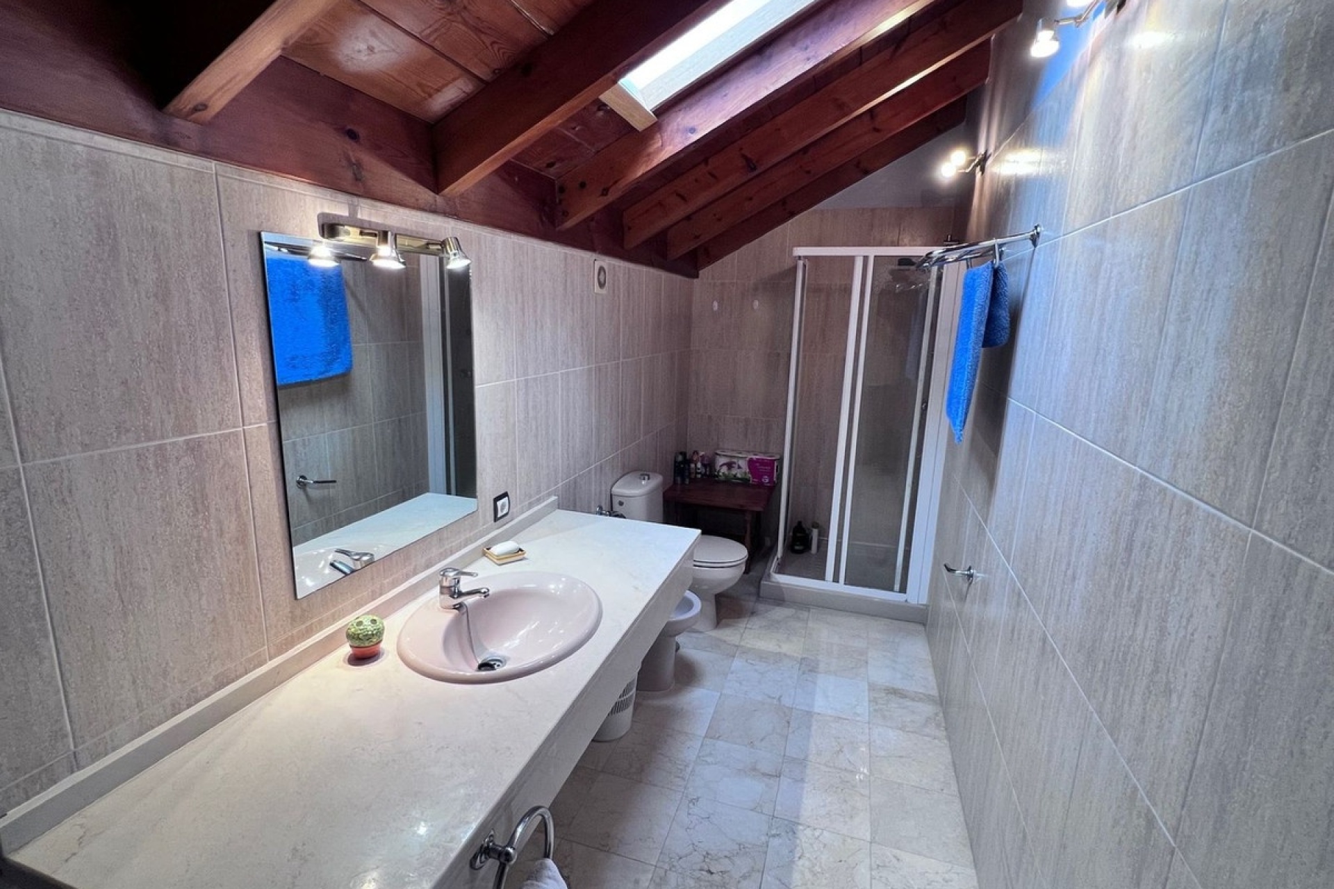 Rynek wtórny - apartment - Marbella - Las Chapas