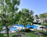 Rynek wtórny - apartment - Marbella - Las Chapas