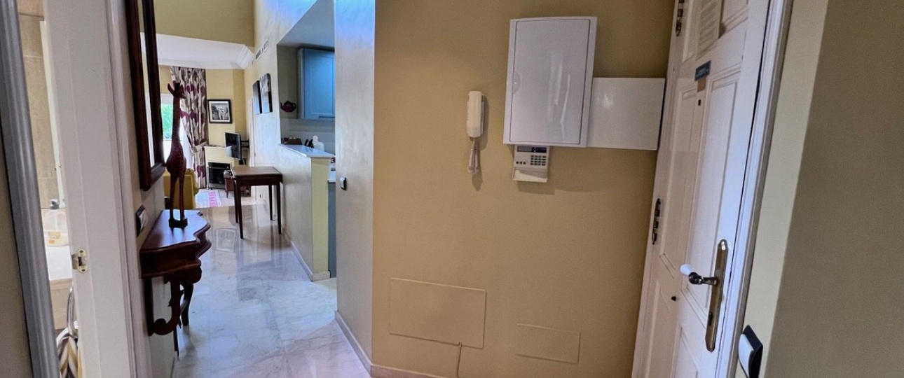 Rynek wtórny - apartment - Marbella - Las Chapas