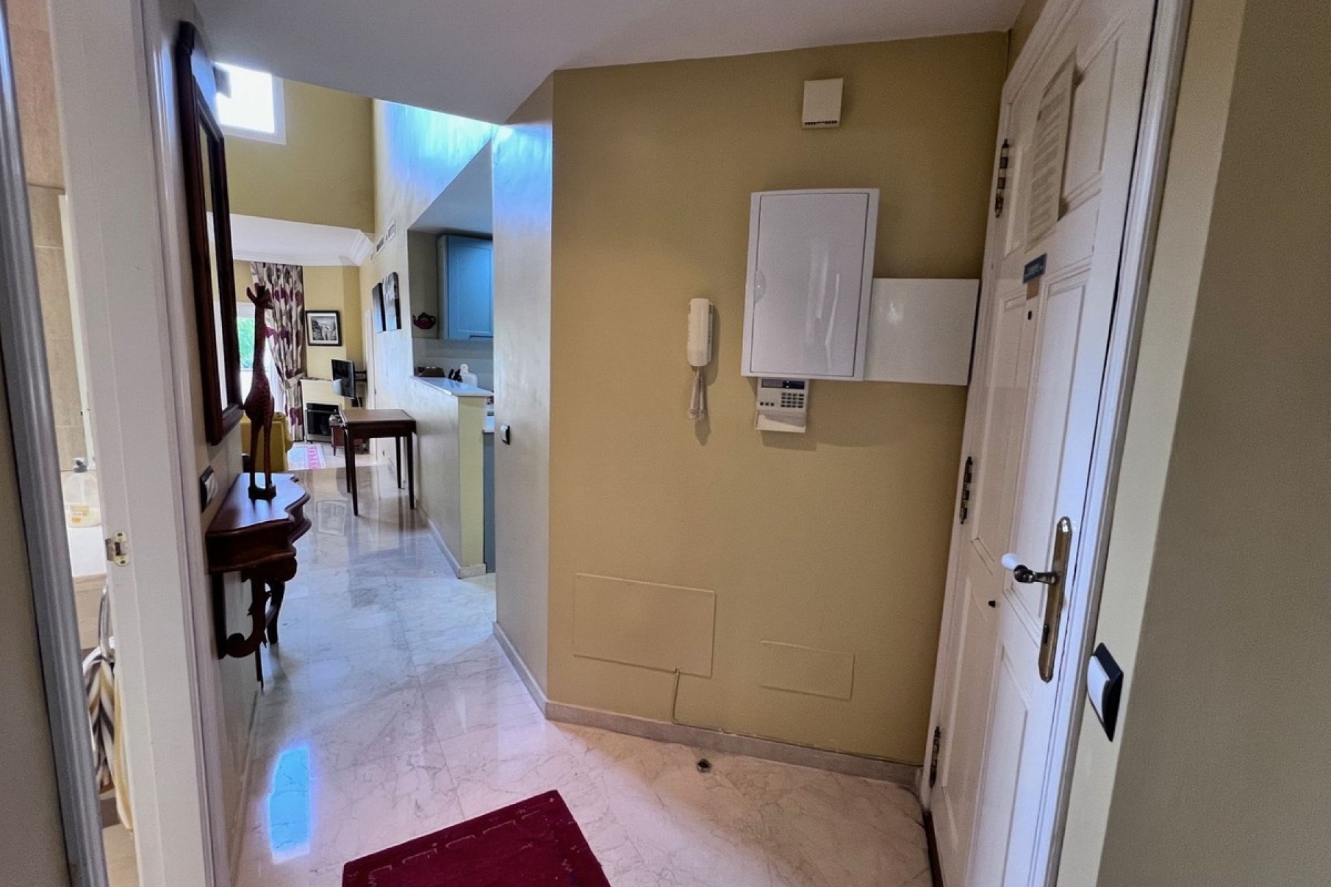 Rynek wtórny - apartment - Marbella - Las Chapas
