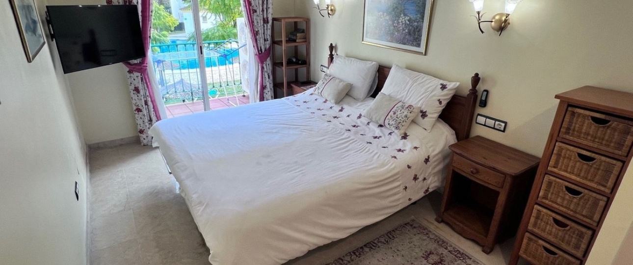 Rynek wtórny - apartment - Marbella - Las Chapas