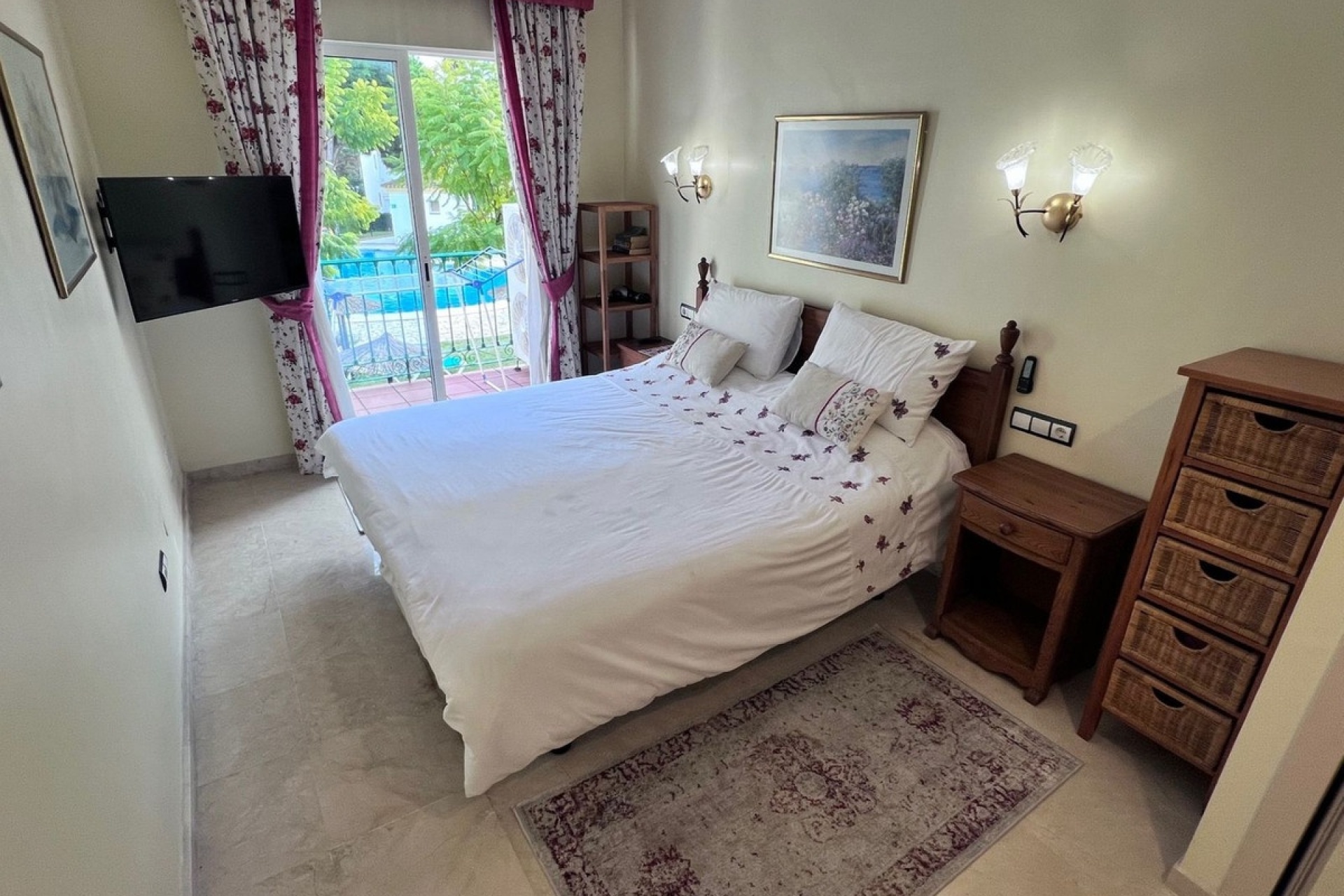 Rynek wtórny - apartment - Marbella - Las Chapas