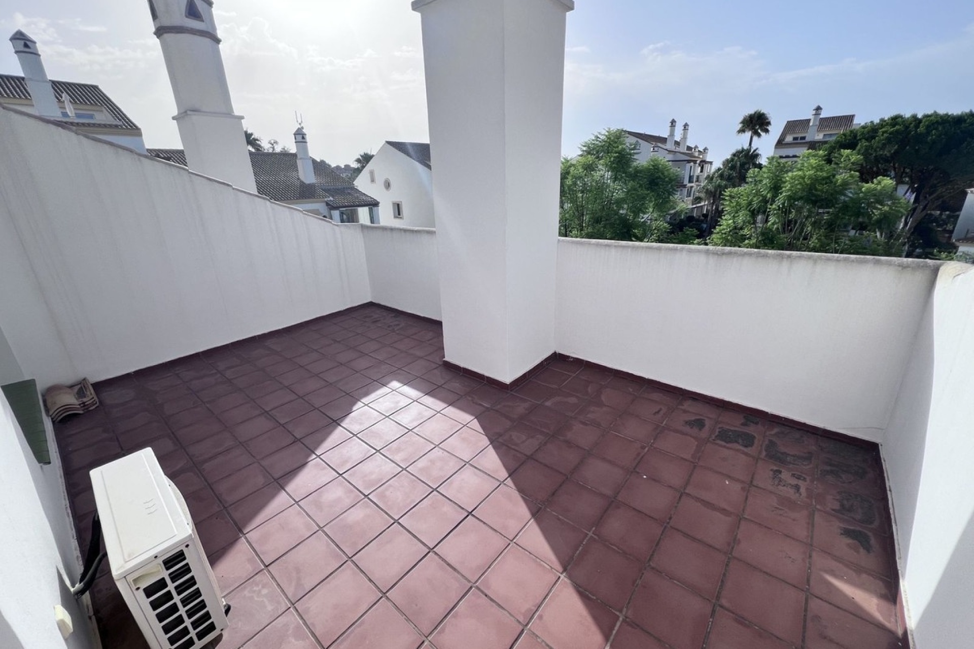 Rynek wtórny - apartment - Marbella - Las Chapas