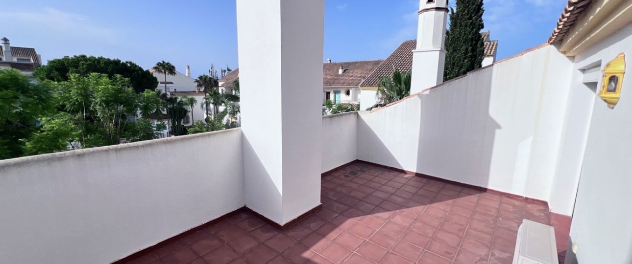 Rynek wtórny - apartment - Marbella - Las Chapas