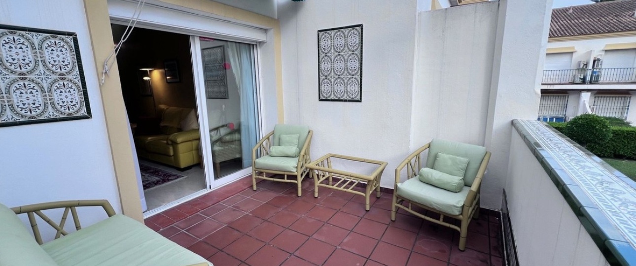 Rynek wtórny - apartment - Marbella - Las Chapas