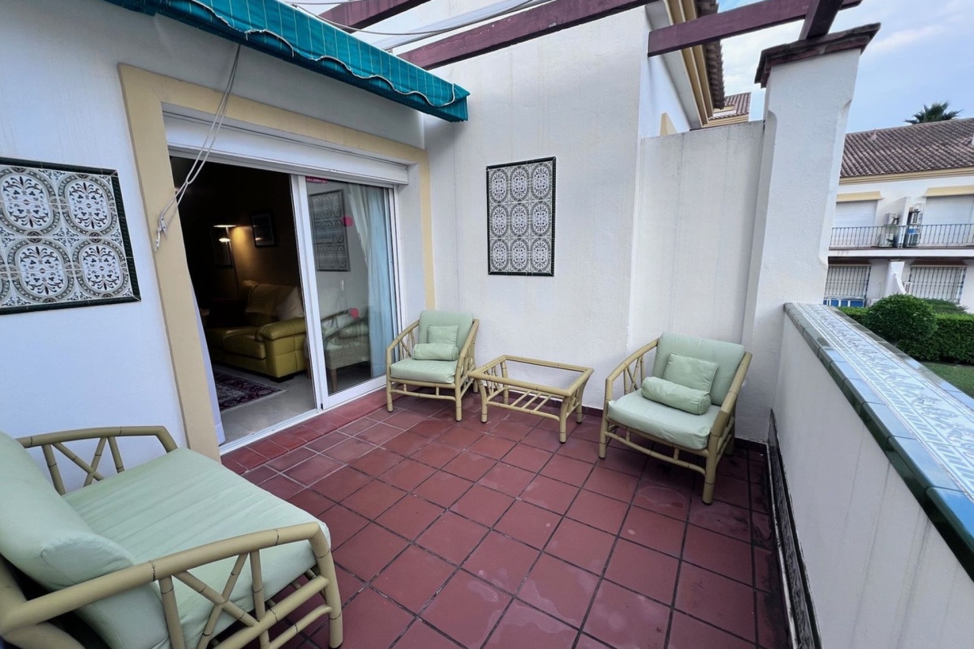 Rynek wtórny - apartment - Marbella - Las Chapas
