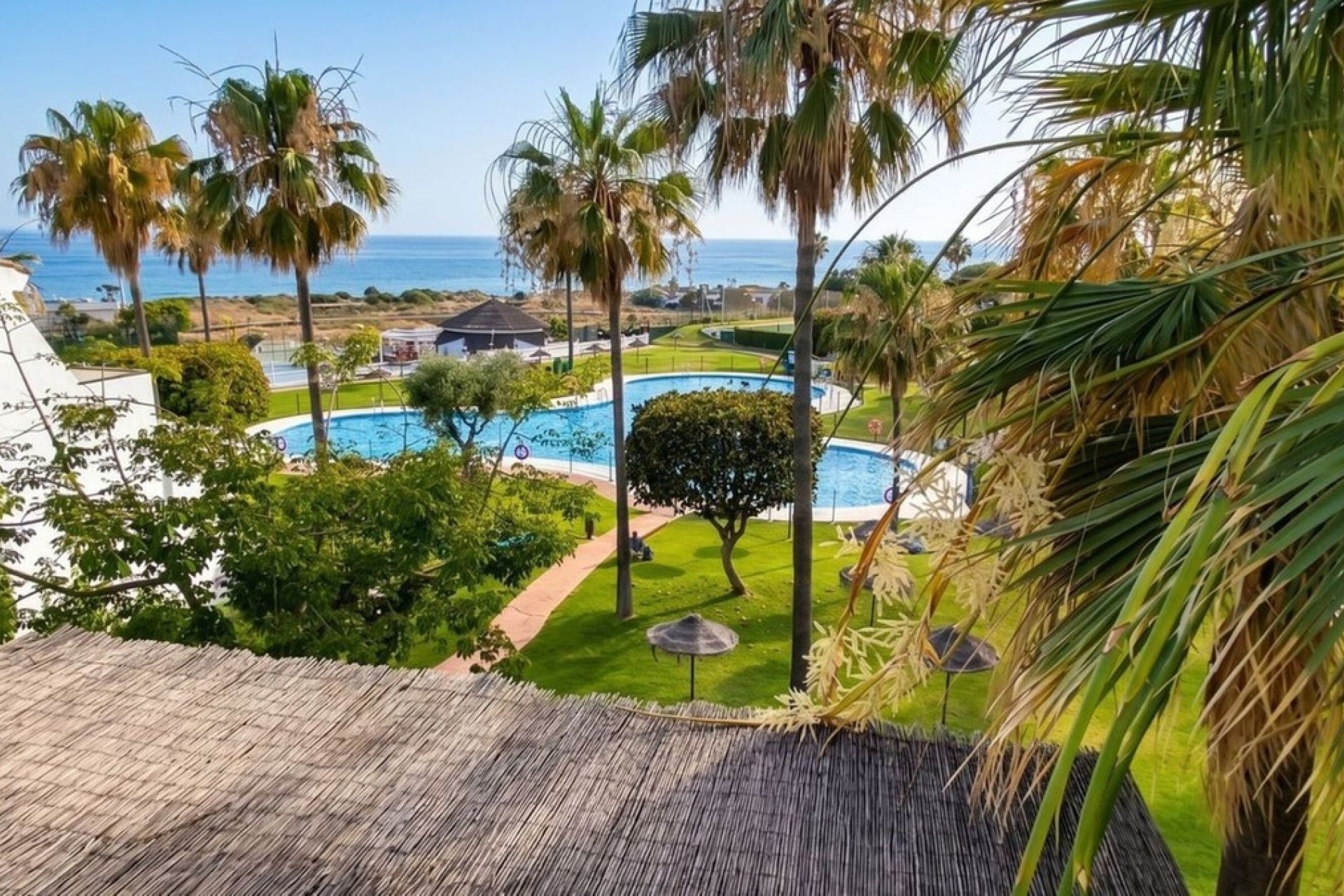 Rynek wtórny - apartment - Marbella - Las Chapas
