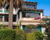 Rynek wtórny - apartment - Marbella - Las Chapas