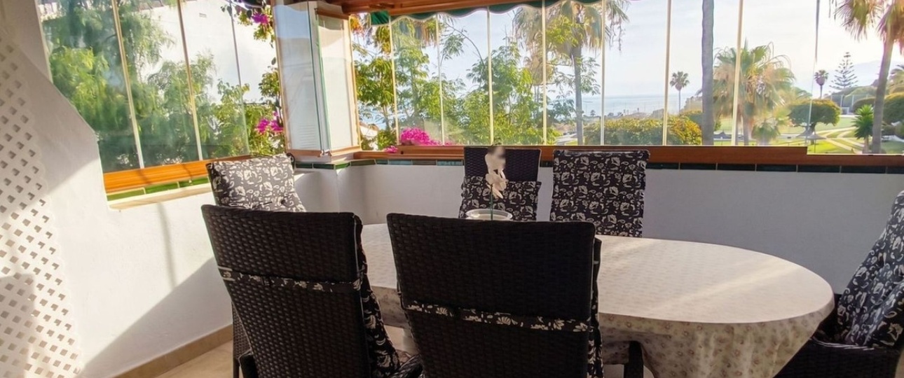 Rynek wtórny - apartment - Marbella - Las Chapas