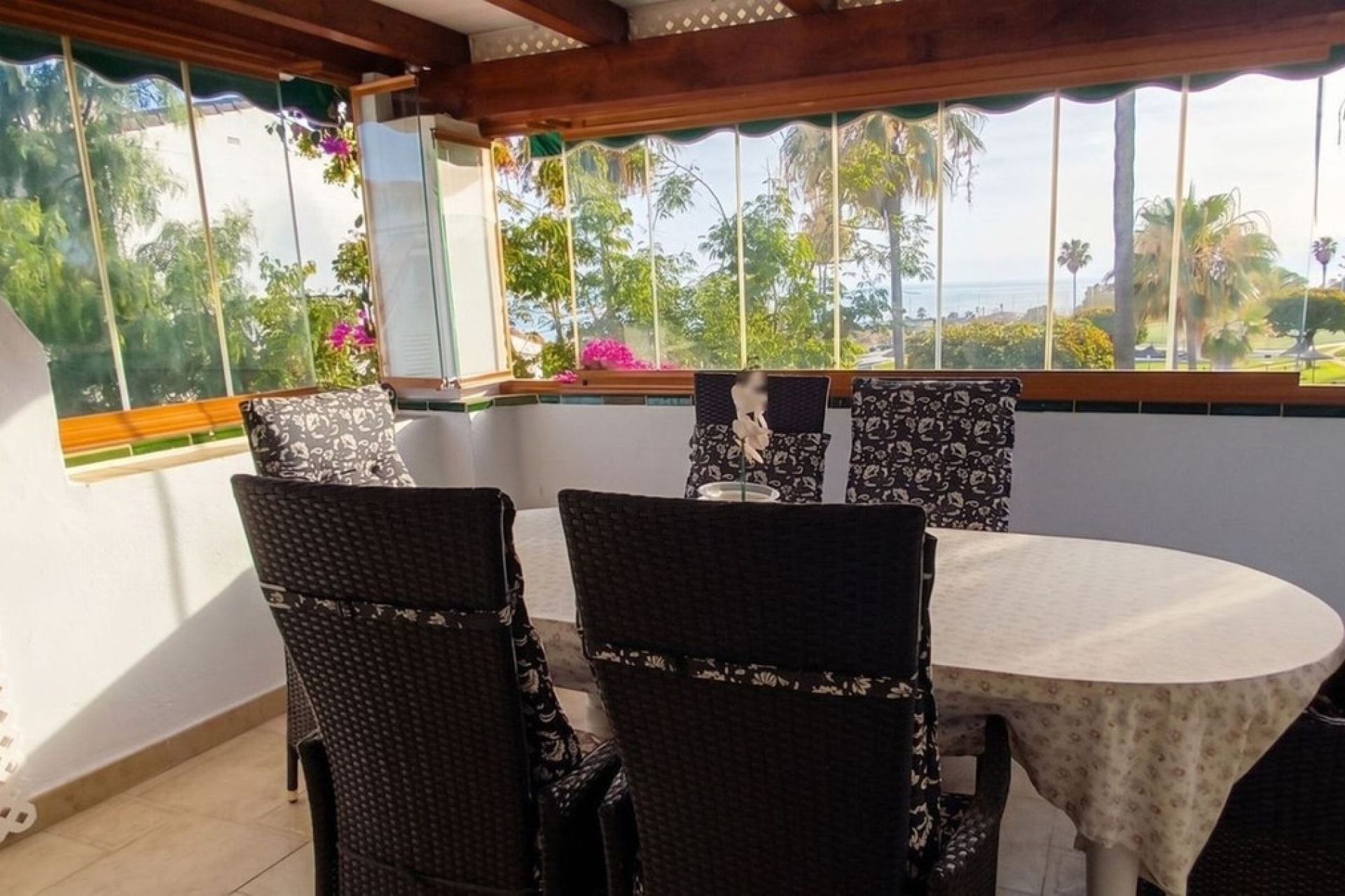 Rynek wtórny - apartment - Marbella - Las Chapas