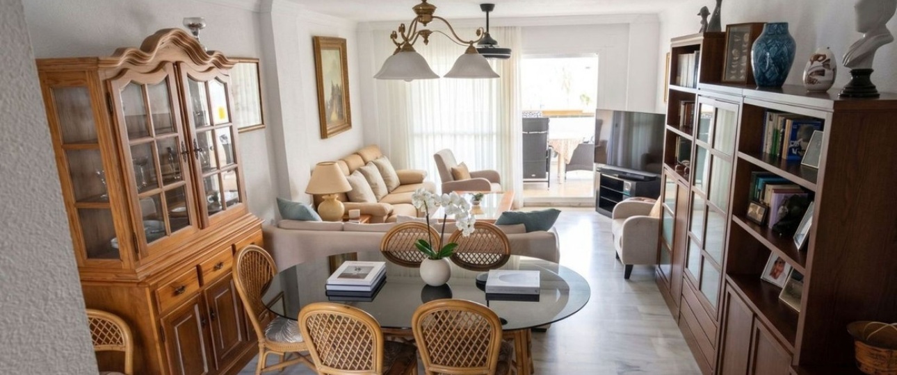 Rynek wtórny - apartment - Marbella - Las Chapas