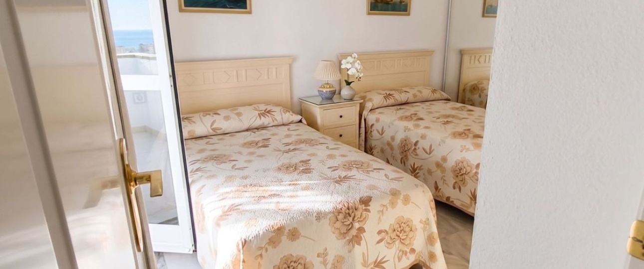 Rynek wtórny - apartment - Marbella - Las Chapas