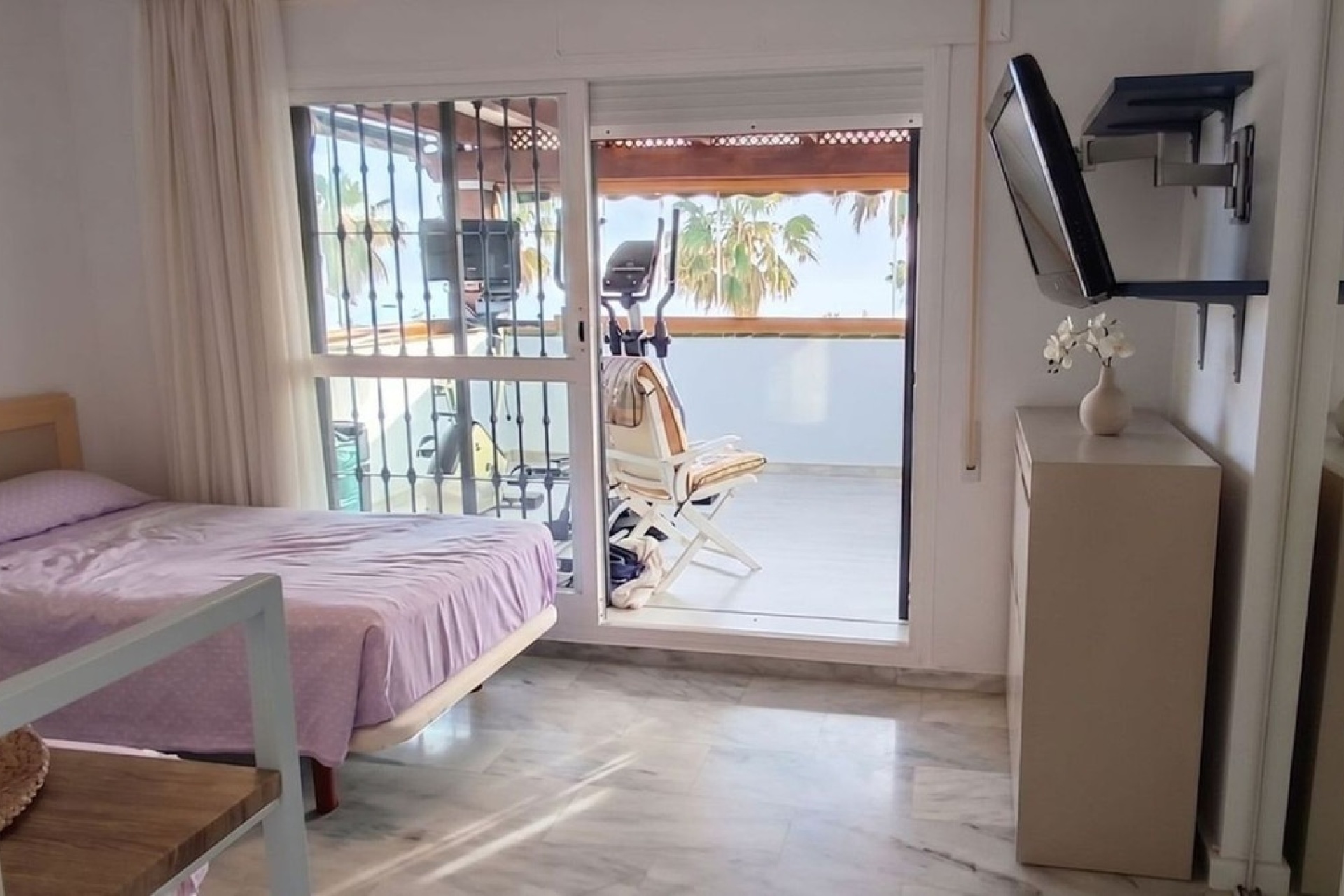 Rynek wtórny - apartment - Marbella - Las Chapas