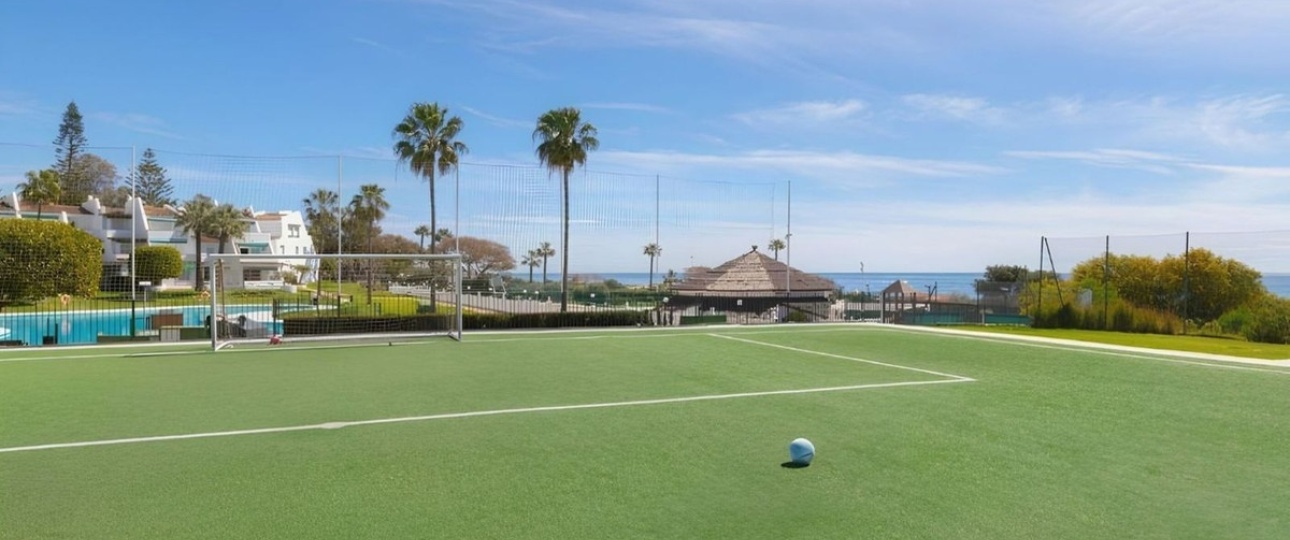 Rynek wtórny - apartment - Marbella - Las Chapas