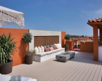 Rynek wtórny - apartment - Marbella - Las Chapas