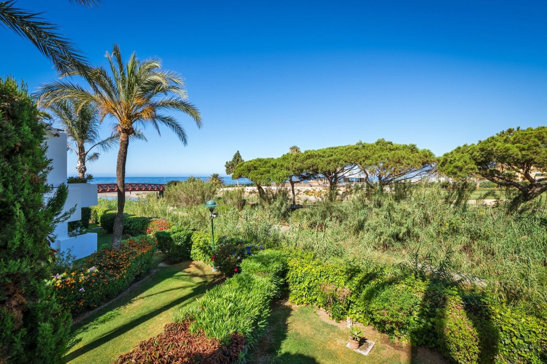 Rynek wtórny - apartment - Marbella - Los Monteros