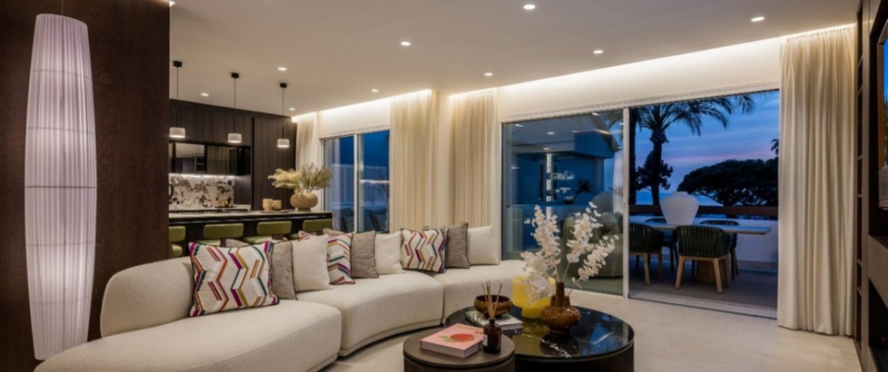 Rynek wtórny - apartment - Marbella - Los Monteros