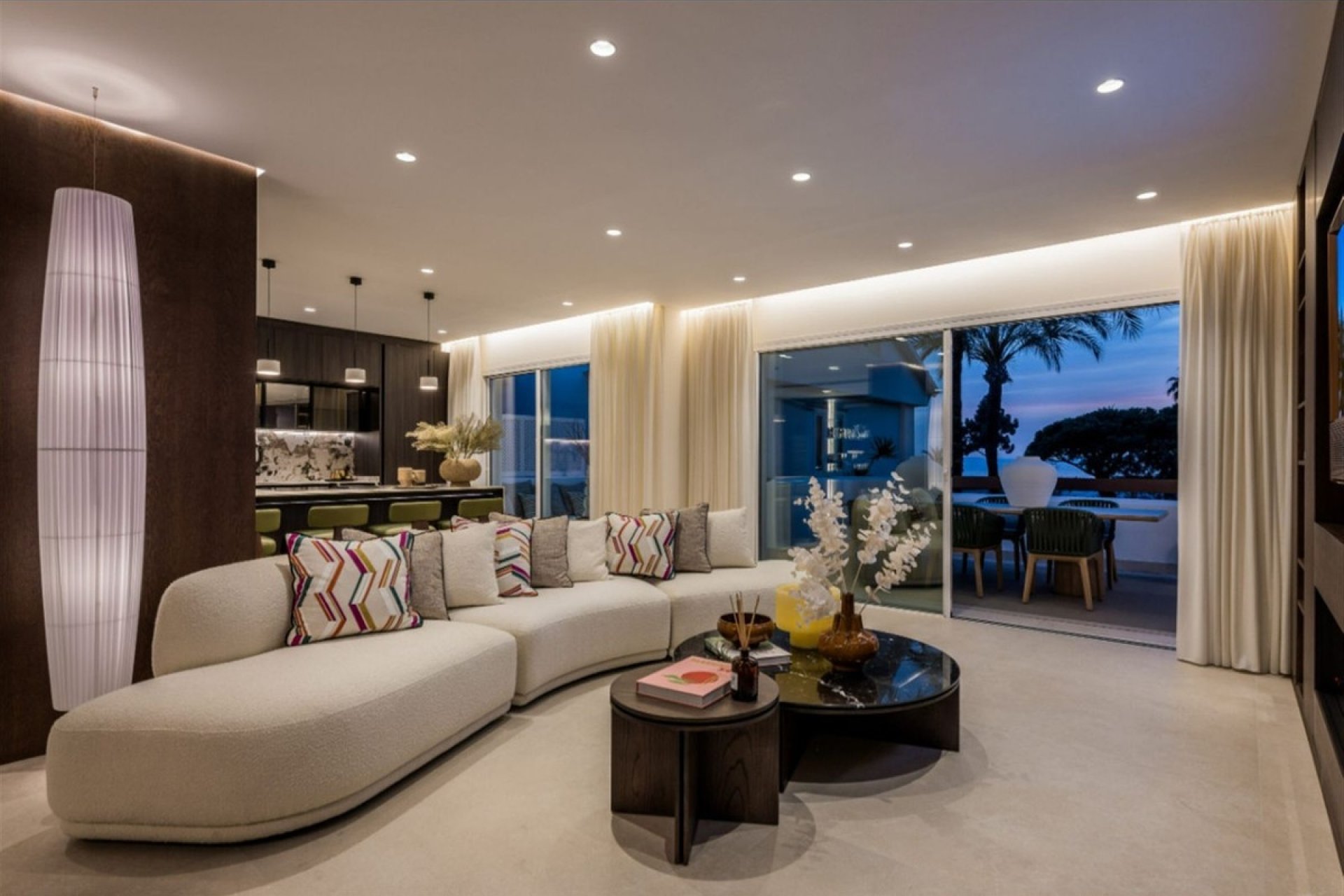 Rynek wtórny - apartment - Marbella - Los Monteros