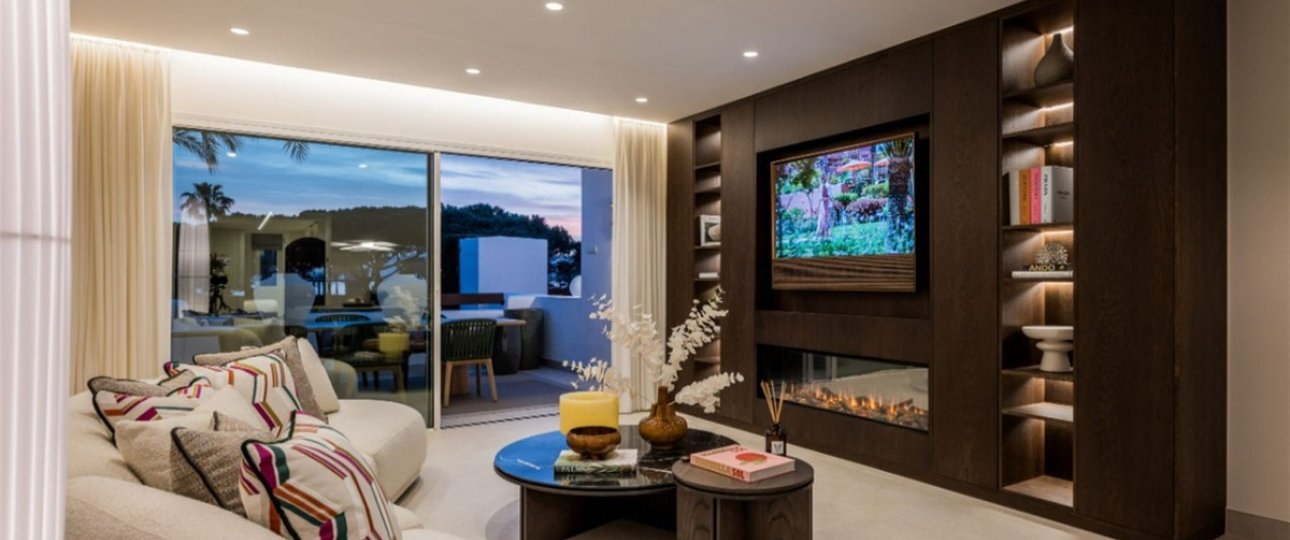 Rynek wtórny - apartment - Marbella - Los Monteros