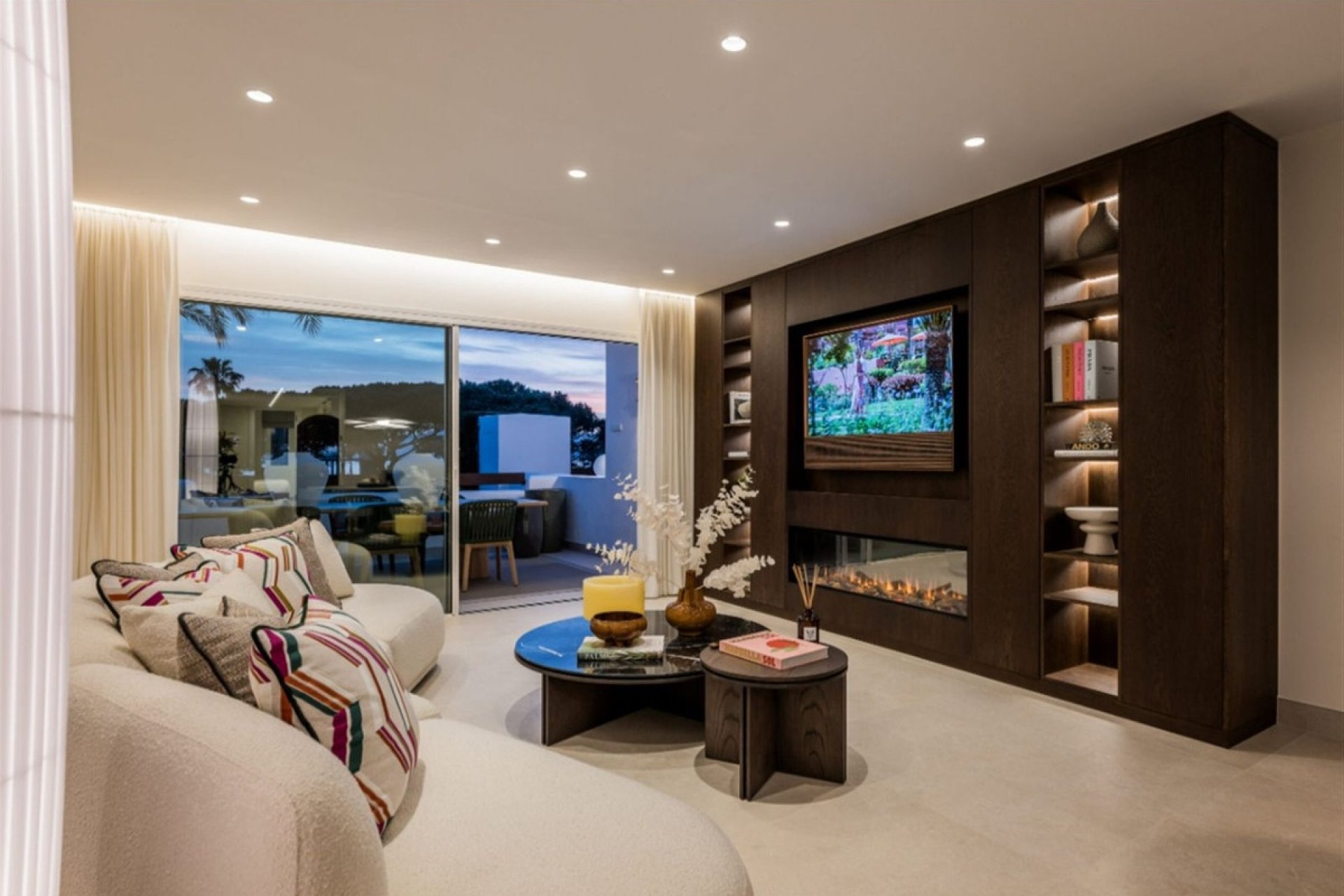 Rynek wtórny - apartment - Marbella - Los Monteros